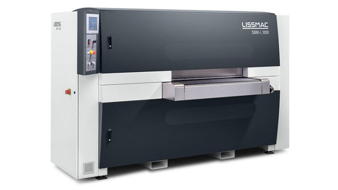 SBM L G1S2 and deburring for Metalworking LISSMAC SBM-L G1S2 and deburring for Metalworking: LISSMAC