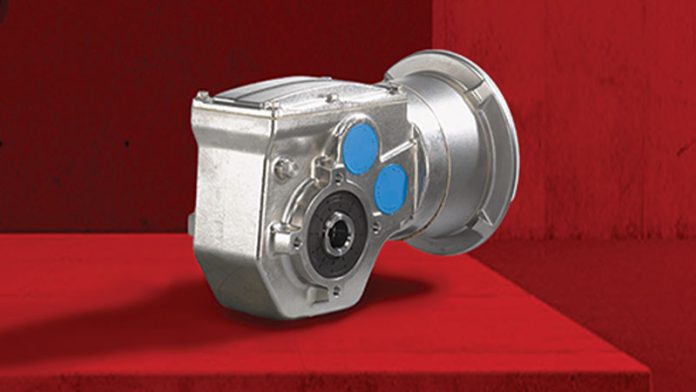 SEW-EURODRIVE unveils WES Series Stainless Steel Unit