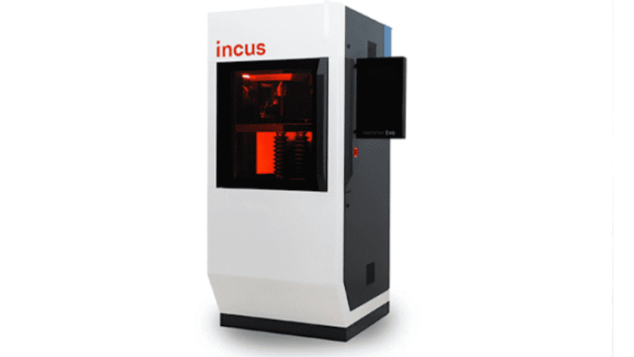 Azoth 3D expands its production with Hammer Lab35