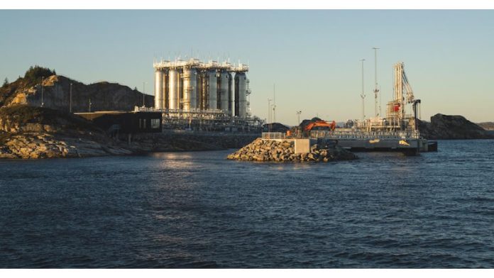 Equinor, Shell, TotalEnergies to progress Phase 2 CCS Equinor, Shell, TotalEnergies to progress Phase 2 CCS