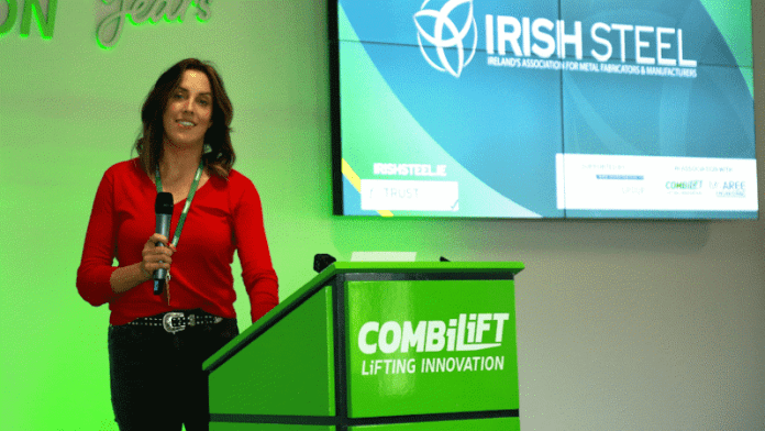 Irish Steel hosts Connecting through Collaboration Irish Steel hosts “Connecting through Collaboration”