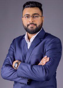 Mr Samarth Patel, Company Director, Scoda Tubes