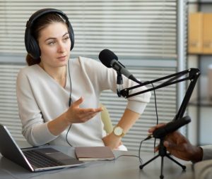 podcast