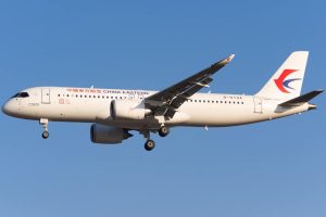 The Comac C919. Photo: N509FZ, Wikipedia Creative Commons Attribution-Share Alike 4.0 International.