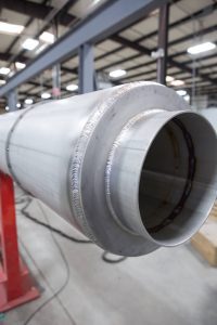 A completed VJP. Photo© ACME Cryogenics/OPW Clean Energy Solutions
