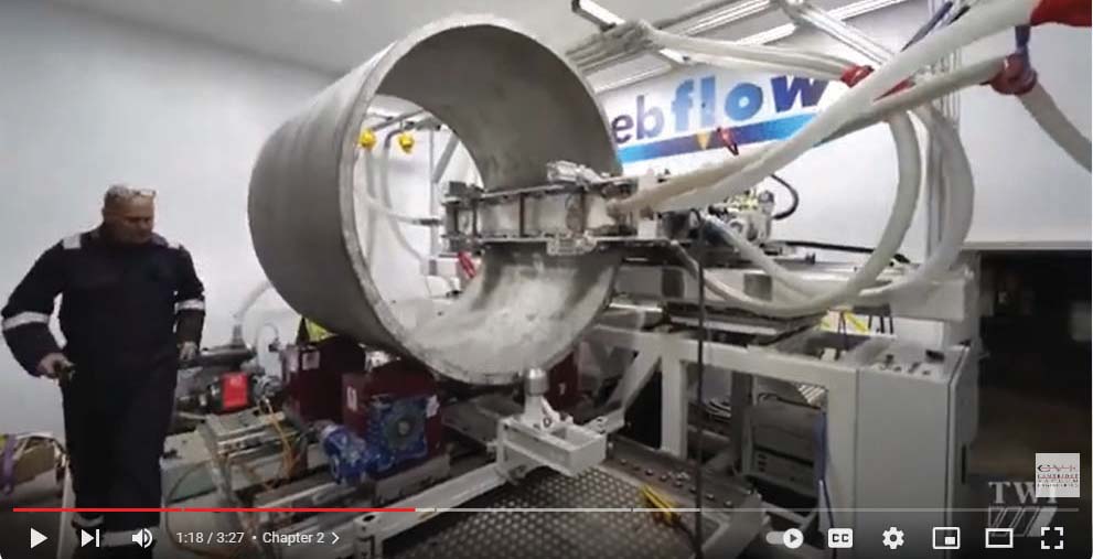 The EBManPower Project is investigating low-cost, single-pass electron beam welding of 60mm thick stainless steel in a local vacuum as opposed to a vacuum chamber, using Ebflow. The joining rate is up to 90% faster than other welding methods. See this video to learn more: www.youtube.com/watch?v=CyTDPZWLiZM