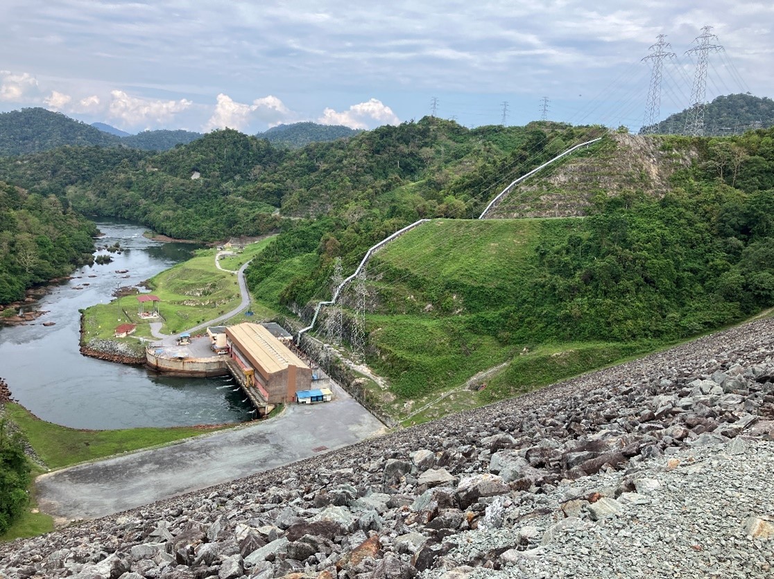 The Temengor hydropower station in Malaysia is expected to have capacity boosted by 15%. Image: Voith The Temengor hydropower station in Malaysia is expected to have capacity boosted by 15%. Image: Voith