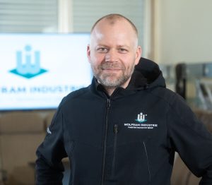 Matthias Schaffitz is an application engineer at the Wolfram Industrie GmbH research and production center in Winterthur, Switzerland. Source: Gesellschaft für Wolfram Industrie mbH