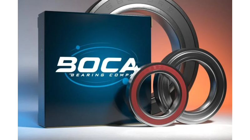 Boca Bearing expands thrust bearing portfolio Boca Bearing expands thrust bearing portfolio
