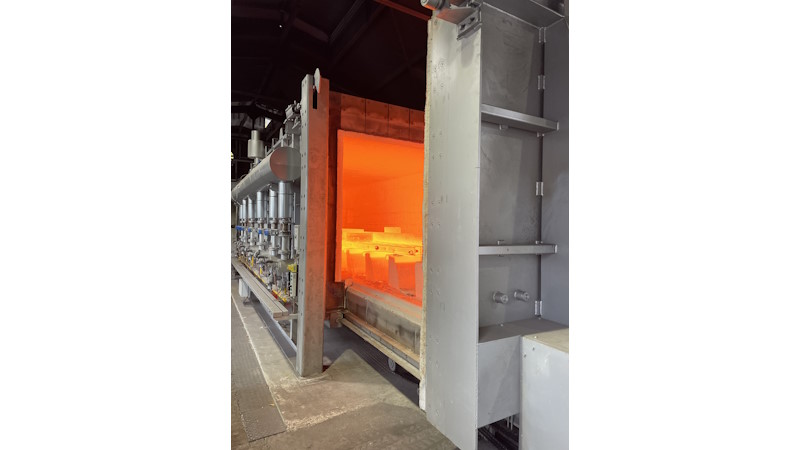 Höver & Sohn modernizes heat treatment Höver & Sohn modernizes heat treatment