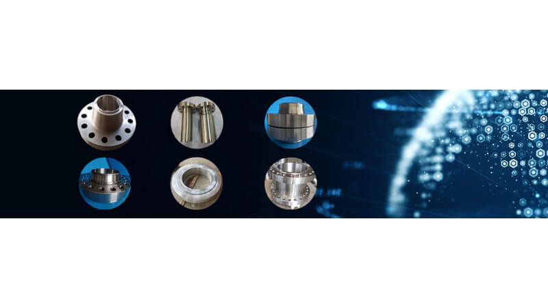 Haihao Group delivers WN Flange RTJ to Singapore Haihao Group delivers WN Flange RTJ to Singapore