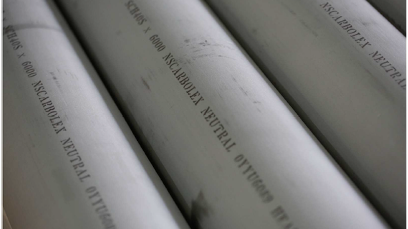 Nippon Steel to supply NSCarbolex™ Neutral duplex pipes to HH Stainless Nippon Steel to supply NSCarbolex™ Neutral duplex pipes to HH Stainless