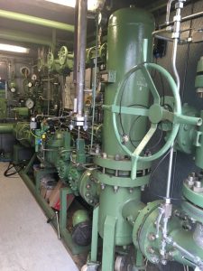 Hazardous conditions or events must be avoided. For this purpose, recurring inspections must be carried out in process engineering plants in accordance with the BetrSichV (Ordinance on Industrial Safety and Health).