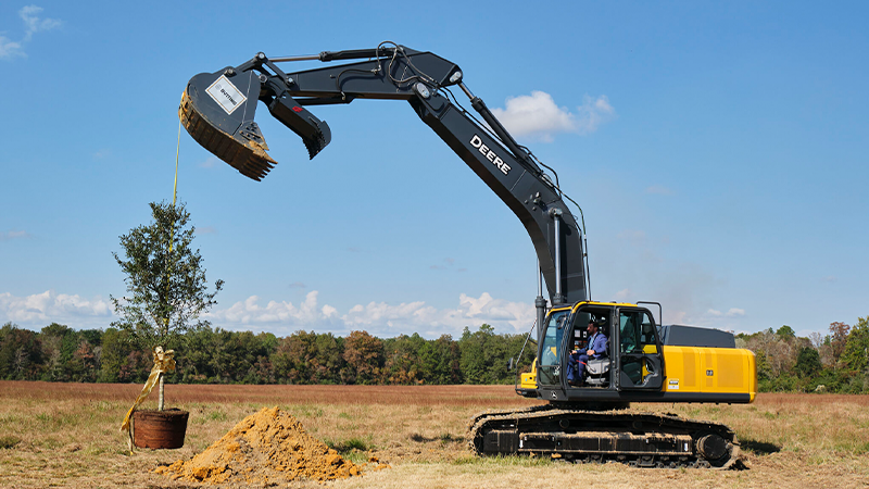 Construction of the new BUTTING plant in the USA has begun