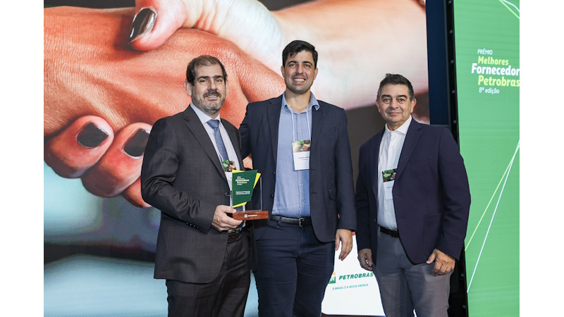 Tubacex secures Petrobras Best Supplier Award Tubacex secures Petrobras Best Supplier Award