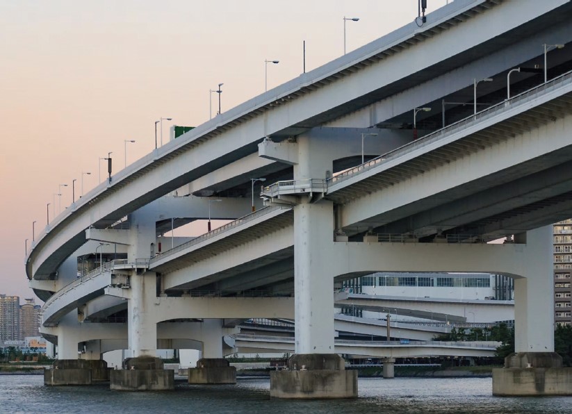 “Across the U.S., the typical bridge deck lasts about 30 years on average — we’re enabling 100-year lifetimes,” says AlliumEngineering co-founder and CEO Steven Jepeal PhD ’21. Photo courtesy of Allium Engineering.