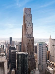 Future JPMorgan Chase headquarters at 270 Park Avenue in Midtown Manhattan. Photo: CC BY 4.0, https://commons.wikimedia.org/w/index.php?curid=145509589