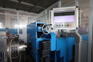 CSM’s quality control permeates every stage of production.