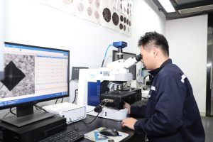 Over the years, the CSM team has remained focused on the R&D and application of special materials, primarily titanium, nickel, and stainless steel.