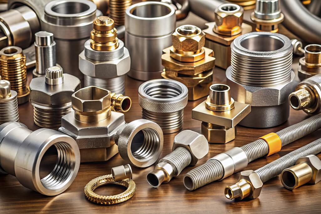 Austenitic stainless steels allow designers and engineers to make equipment and tools lighter and highly durable. Photo: Dreamstime