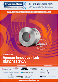 SSW 2025 Catalogue cover