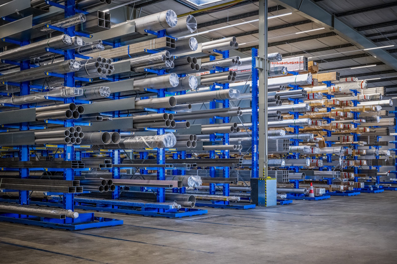 Digitalisation has eliminated duplicated work and significantly streamlined the ordering process. Photo: Timo Lutz Team für Industriefotografie.