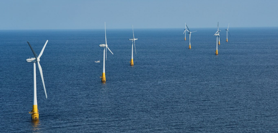 Goto Offshore Wind Farm begins commercial operation Goto Offshore Wind Farm begins commercial operation