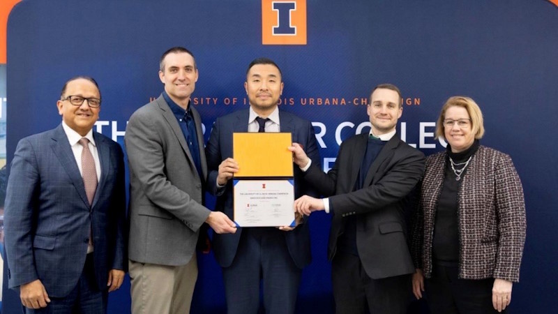 NANO Nuclear signs an MOU with University of Illinois NANO Nuclear signs an MOU with University of Illinois