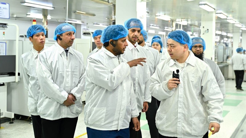 Oman strengthens partnership with China’s Tsingshan Oman strengthens partnership with China’s Tsingshan