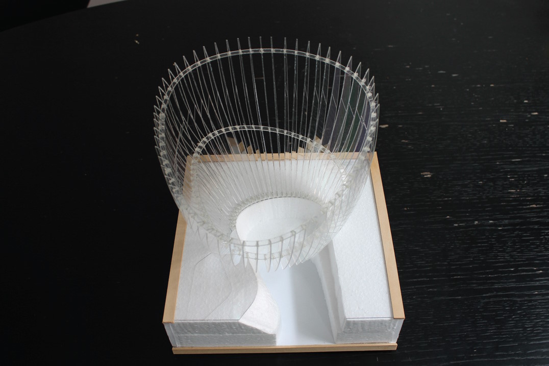 Despite its recognition as a first-place winner, The Vase remains in development phase.