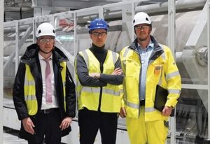 By the mid-2030’s, Finnish hydrogen economy has the potential to create over 115,000 new jobs and correspond as much as 13 percent of Finland’s gross domestic product (GDP). Photo ©Sunfire