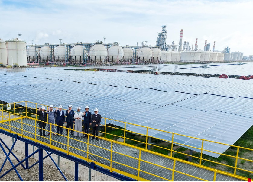 Project SINAR enters operational phase Project SINAR enters operational phase