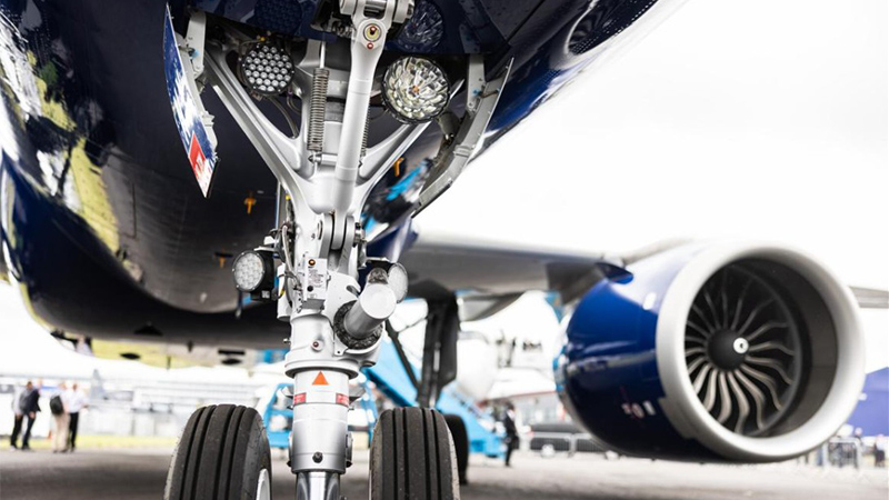 Safran launches a landing gear facility in Morocco